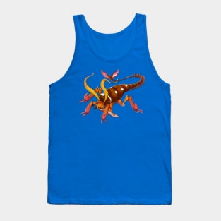 Rust Monster Tank Top